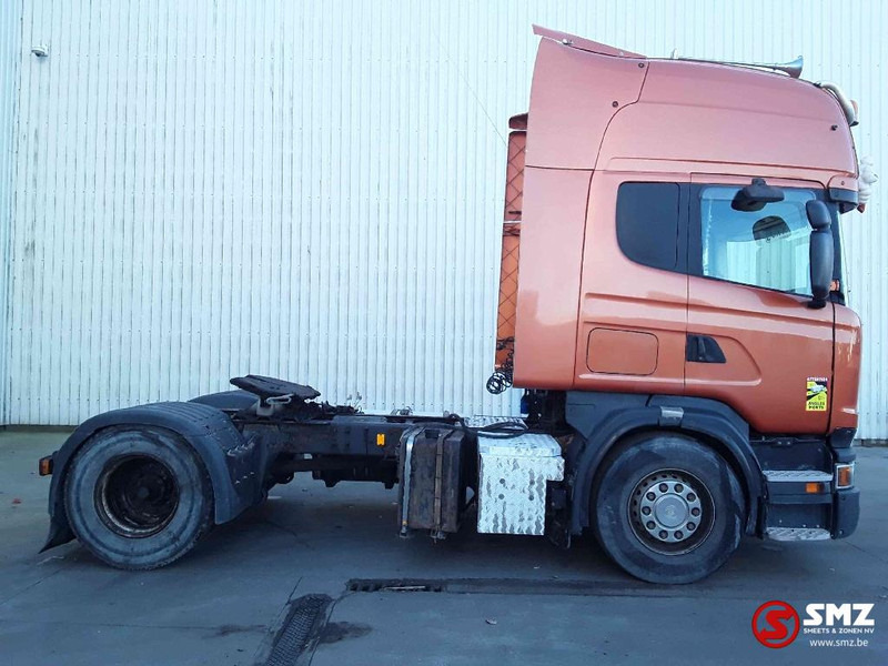 Scania R 500 Topline facelift - Trekkvogn: bilde 4 Scania R 500 Topline facelift - Trekkvogn: bilde 4