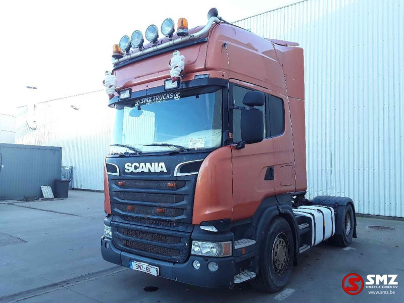 Scania R 500 Topline facelift - Trekkvogn: bilde 3 Scania R 500 Topline facelift - Trekkvogn: bilde 3