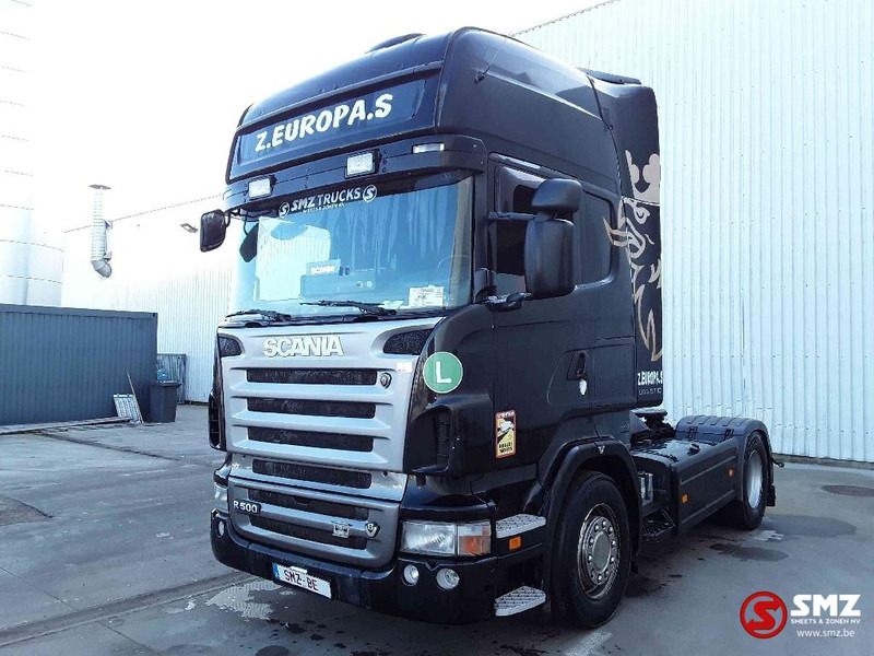 Scania R 500 Topline lowdeck/km Euro 5 - Trekkvogn: bilde 3 Scania R 500 Topline lowdeck/km Euro 5 - Trekkvogn: bilde 3