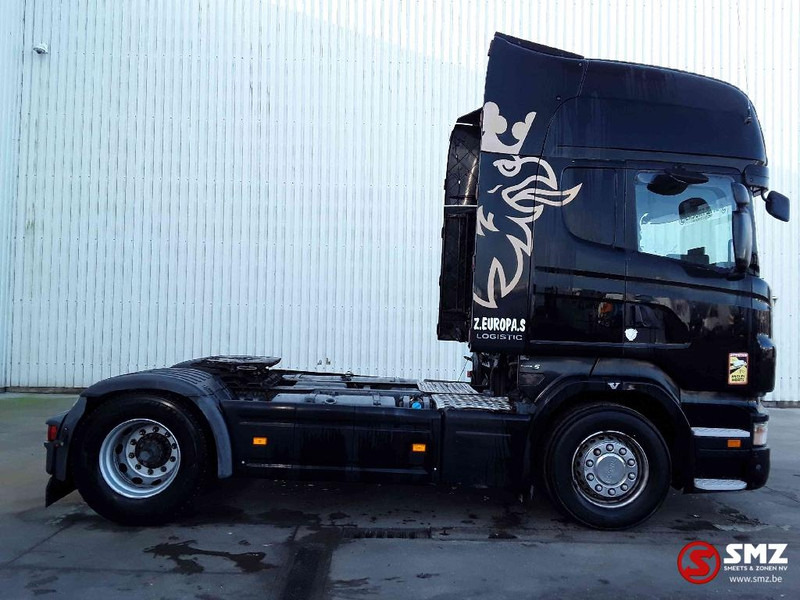 Scania R 500 Topline lowdeck/km Euro 5 - Trekkvogn: bilde 4 Scania R 500 Topline lowdeck/km Euro 5 - Trekkvogn: bilde 4