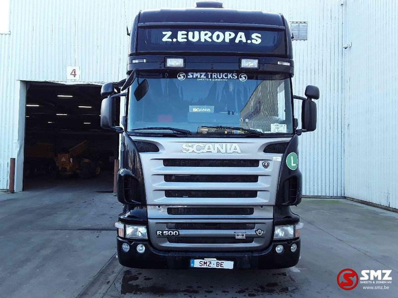 Scania R 500 Topline lowdeck/km Euro 5 - Trekkvogn: bilde 2 Scania R 500 Topline lowdeck/km Euro 5 - Trekkvogn: bilde 2