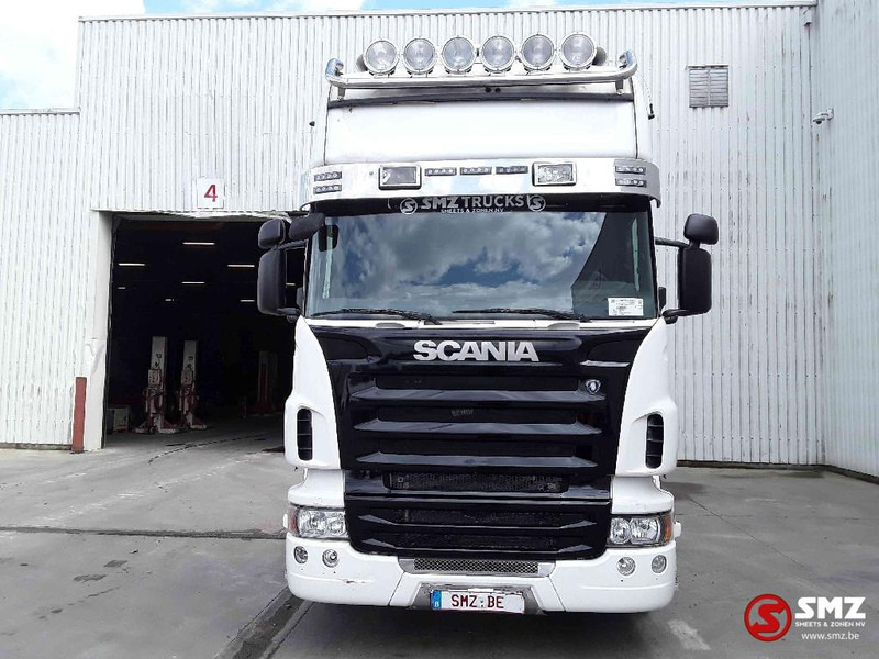 Scania R 560 manual retarder - Trekkvogn: bilde 2 Scania R 560 manual retarder - Trekkvogn: bilde 2
