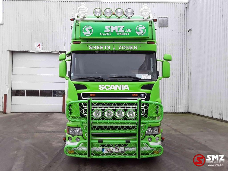 Scania R 580 - Trekkvogn: bilde 2 Scania R 580 - Trekkvogn: bilde 2