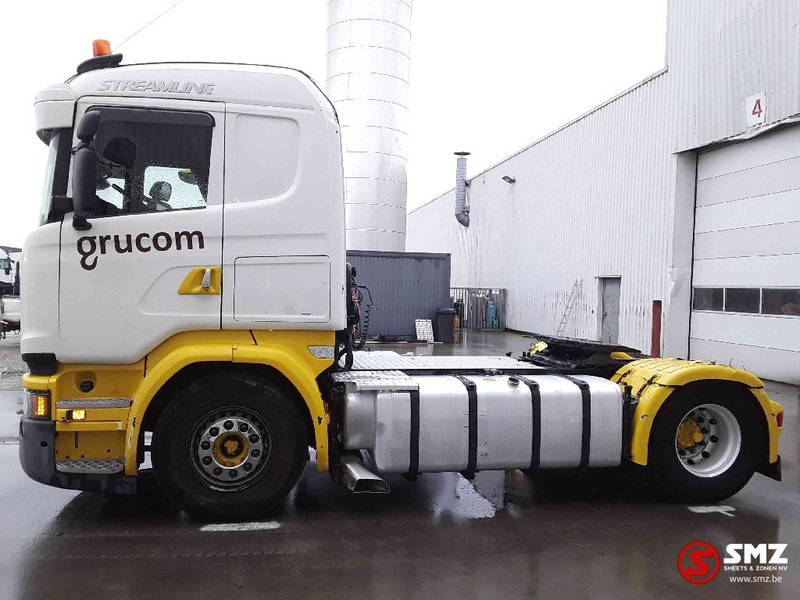 Scania R 580 Retarder - Trekkvogn: bilde 5 Scania R 580 Retarder - Trekkvogn: bilde 5