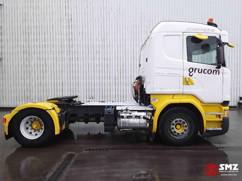 Scania R 580 Retarder - Trekkvogn: bilde 4 Scania R 580 Retarder - Trekkvogn: bilde 4