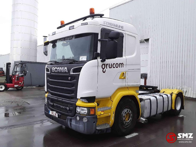 Scania R 580 Retarder - Trekkvogn: bilde 3 Scania R 580 Retarder - Trekkvogn: bilde 3
