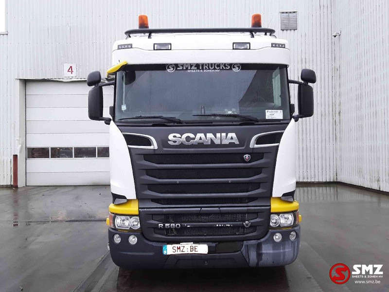 Scania R 580 Retarder - Trekkvogn: bilde 2 Scania R 580 Retarder - Trekkvogn: bilde 2