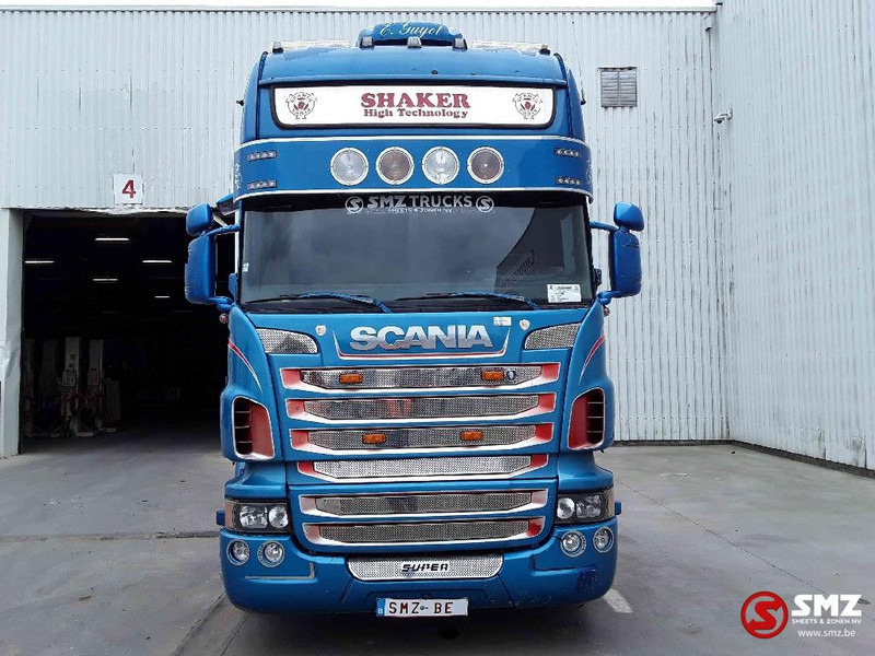 Scania R 580 Topline facelift 2010 - Trekkvogn: bilde 2 Scania R 580 Topline facelift 2010 - Trekkvogn: bilde 2
