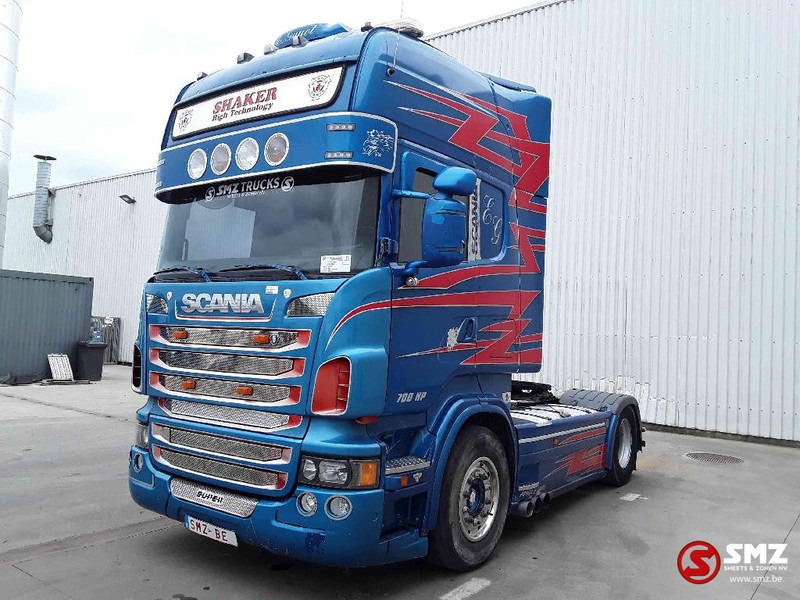 Scania R 580 Topline facelift 2010 - Trekkvogn: bilde 3 Scania R 580 Topline facelift 2010 - Trekkvogn: bilde 3