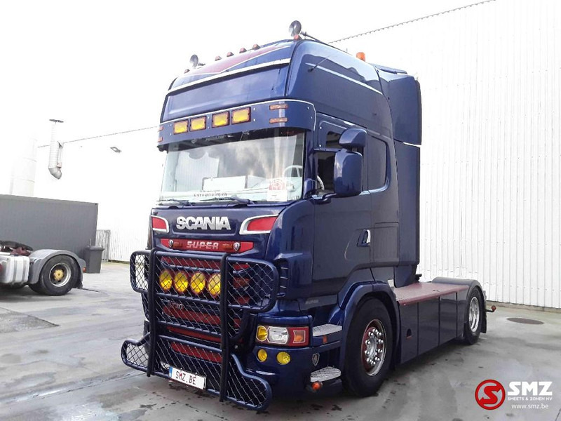 Scania R 730 Topline Showtruck - Trekkvogn: bilde 2 Scania R 730 Topline Showtruck - Trekkvogn: bilde 2