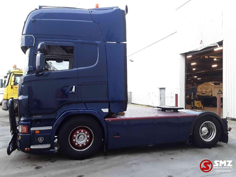 Scania R 730 Topline Showtruck - Trekkvogn: bilde 4 Scania R 730 Topline Showtruck - Trekkvogn: bilde 4