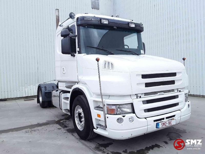 Scania T 144 460 Torpedo - Trekkvogn: bilde 1 Scania T 144 460 Torpedo - Trekkvogn: bilde 1