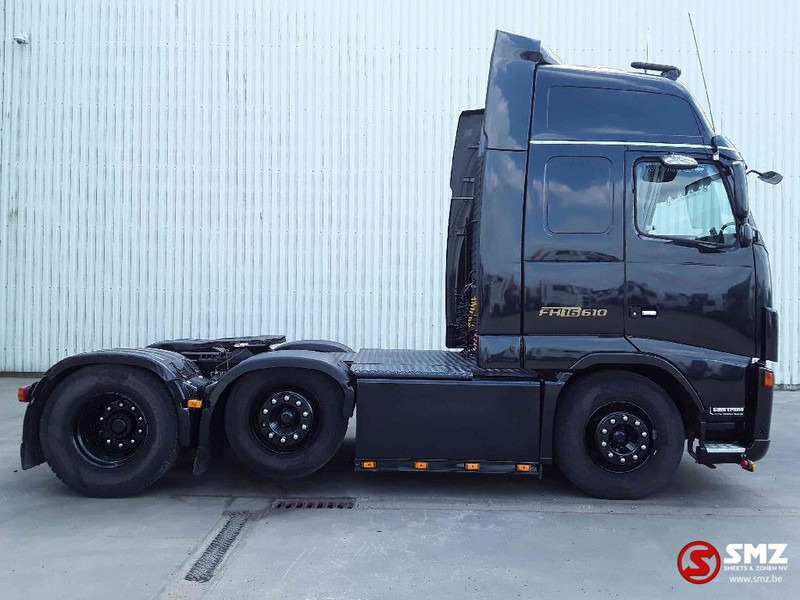Volvo FH 16 610 globe Xl showtruck old tacho - Trekkvogn: bilde 4 Volvo FH 16 610 globe Xl showtruck old tacho - Trekkvogn: bilde 4