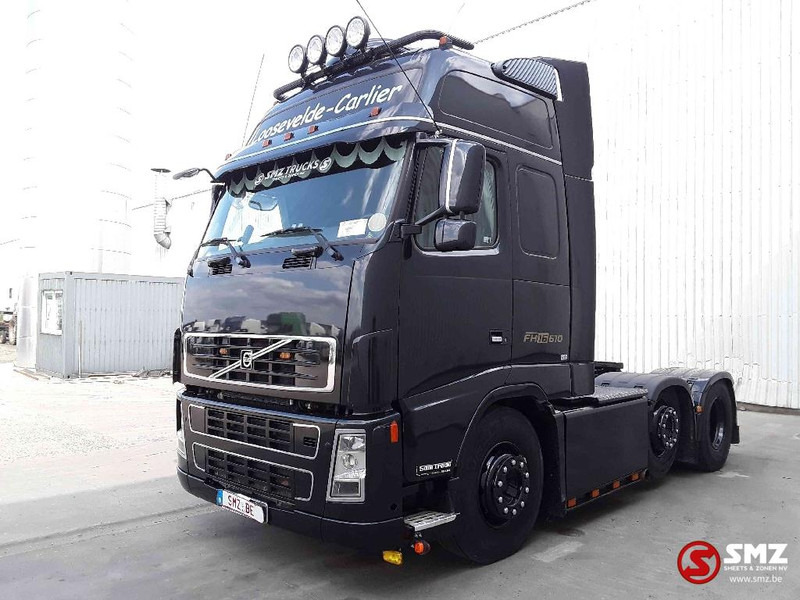Volvo FH 16 610 globe Xl showtruck old tacho - Trekkvogn: bilde 3 Volvo FH 16 610 globe Xl showtruck old tacho - Trekkvogn: bilde 3