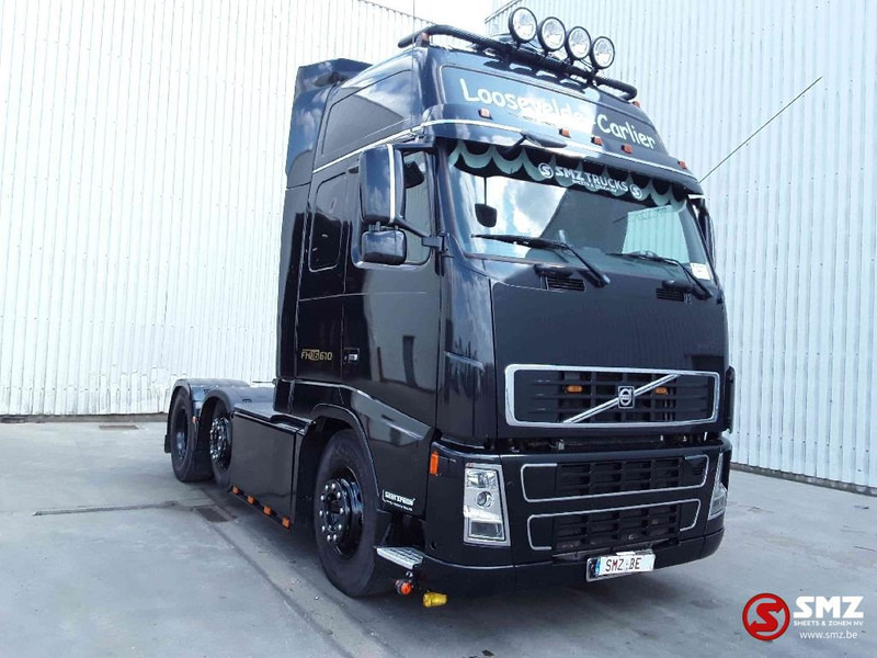 Volvo FH 16 610 globe Xl showtruck old tacho - Trekkvogn: bilde 1 Volvo FH 16 610 globe Xl showtruck old tacho - Trekkvogn: bilde 1