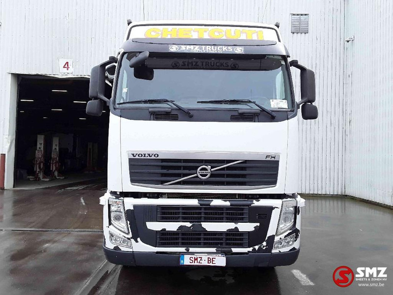 Volvo FH 460 Globe hydraulic 2x france truck - Trekkvogn: bilde 2 Volvo FH 460 Globe hydraulic 2x france truck - Trekkvogn: bilde 2