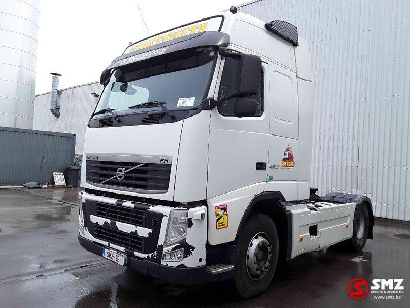 Volvo FH 460 Globe hydraulic 2x france truck - Trekkvogn: bilde 3 Volvo FH 460 Globe hydraulic 2x france truck - Trekkvogn: bilde 3