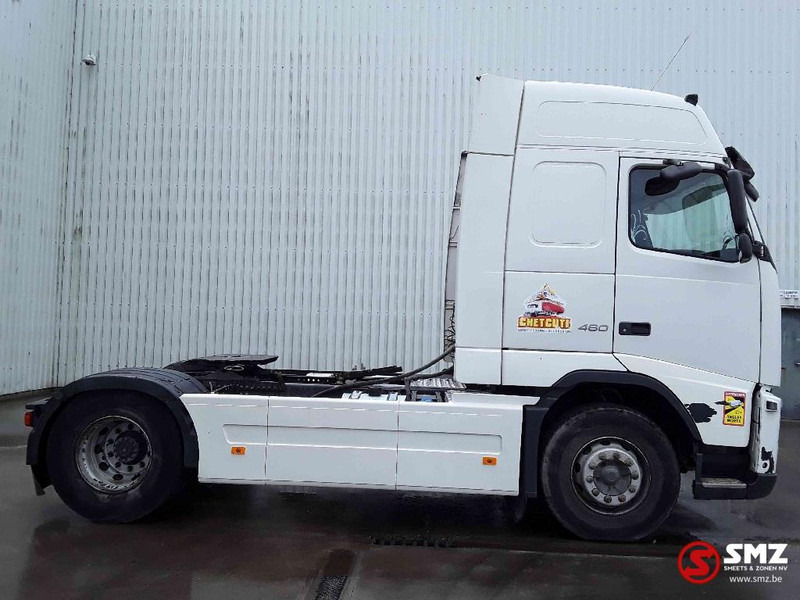 Volvo FH 460 Globe hydraulic 2x france truck - Trekkvogn: bilde 4 Volvo FH 460 Globe hydraulic 2x france truck - Trekkvogn: bilde 4