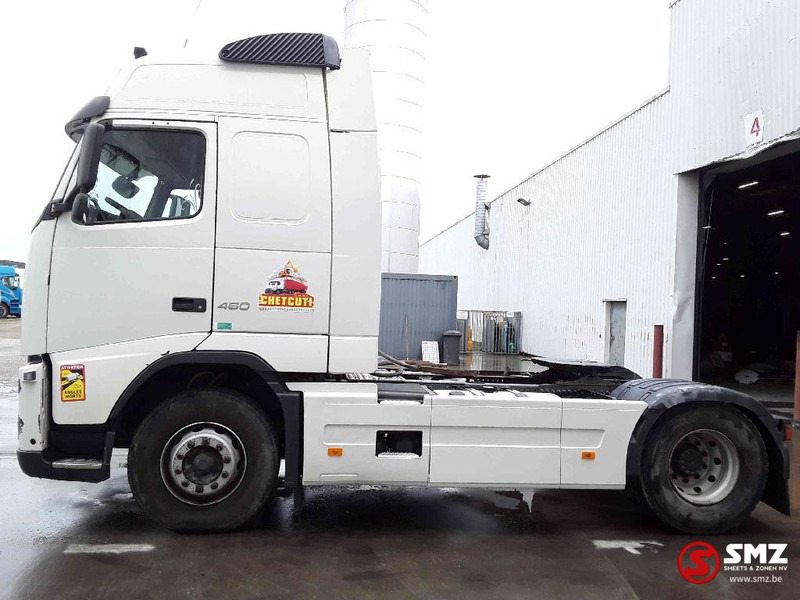 Volvo FH 460 Globe hydraulic 2x france truck - Trekkvogn: bilde 5 Volvo FH 460 Globe hydraulic 2x france truck - Trekkvogn: bilde 5