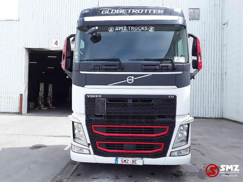 Volvo FH 460 Globetrotter I parcool hydraulic - Trekkvogn: bilde 2 Volvo FH 460 Globetrotter I parcool hydraulic - Trekkvogn: bilde 2