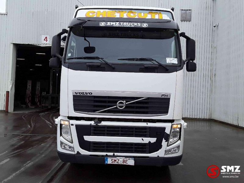 Volvo FH 460 globe hydraulic 2x france truck - Trekkvogn: bilde 2 Volvo FH 460 globe hydraulic 2x france truck - Trekkvogn: bilde 2