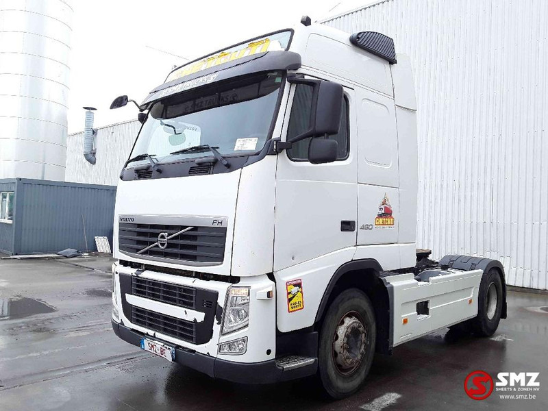 Volvo FH 460 globe hydraulic 2x france truck - Trekkvogn: bilde 3 Volvo FH 460 globe hydraulic 2x france truck - Trekkvogn: bilde 3