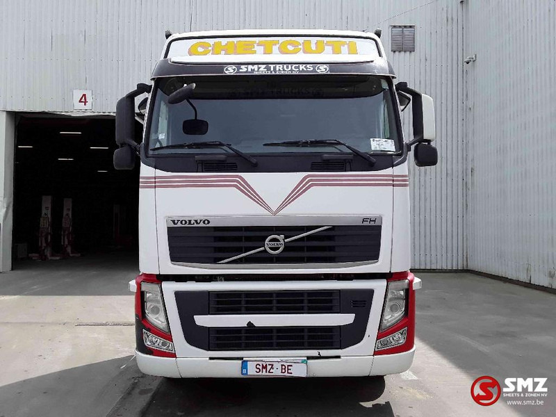 Volvo FH 460 globe hydraulic 3x on stoclk - Trekkvogn: bilde 2 Volvo FH 460 globe hydraulic 3x on stoclk - Trekkvogn: bilde 2