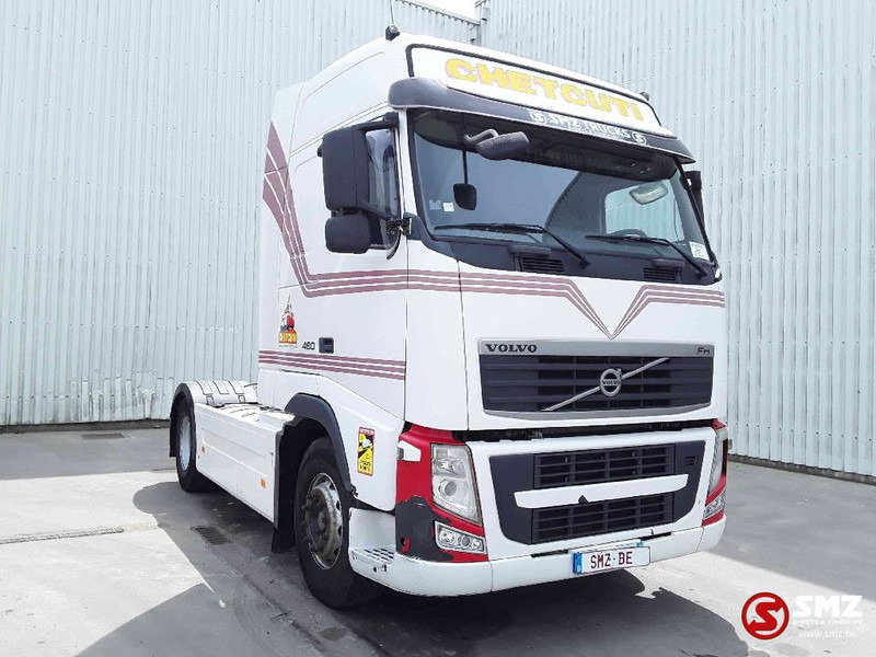 Volvo FH 460 globe hydraulic 3x on stoclk - Trekkvogn: bilde 1 Volvo FH 460 globe hydraulic 3x on stoclk - Trekkvogn: bilde 1