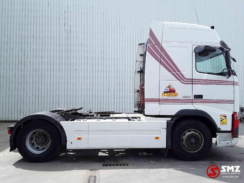 Volvo FH 460 globe hydraulic 3x on stoclk - Trekkvogn: bilde 4 Volvo FH 460 globe hydraulic 3x on stoclk - Trekkvogn: bilde 4