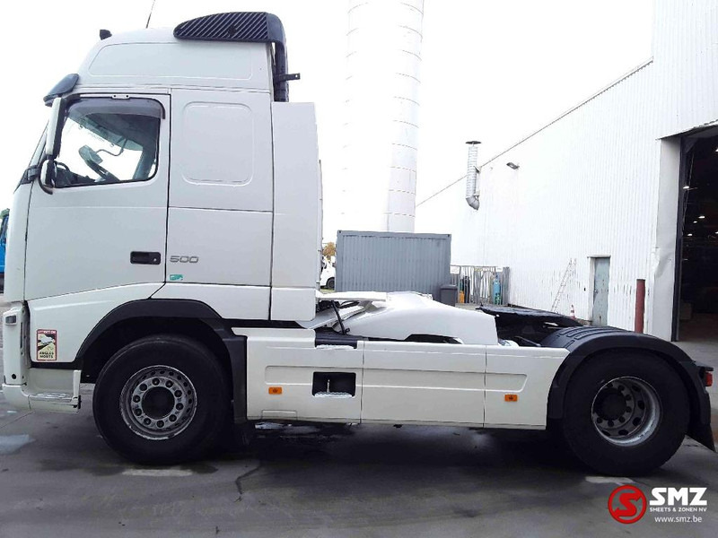 Volvo FH 500 Globe Hydraulic TOP - Trekkvogn: bilde 5 Volvo FH 500 Globe Hydraulic TOP - Trekkvogn: bilde 5
