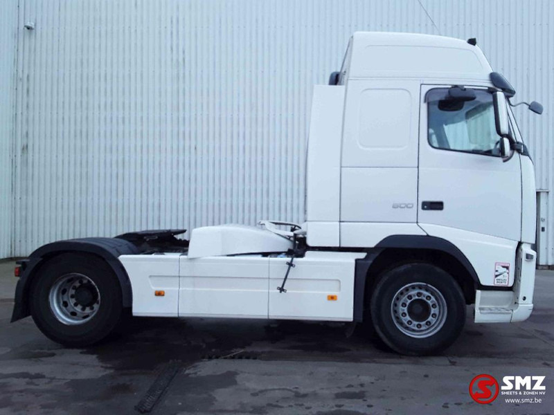Volvo FH 500 Globe Hydraulic TOP - Trekkvogn: bilde 4 Volvo FH 500 Globe Hydraulic TOP - Trekkvogn: bilde 4