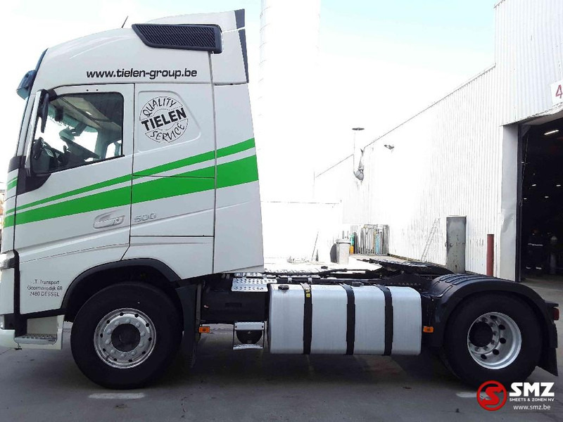 Volvo FH 500 Globe hydraulic ACC 10x 2020 5x '19 Full options - Trekkvogn: bilde 5 Volvo FH 500 Globe hydraulic ACC 10x 2020 5x '19 Full options - Trekkvogn: bilde 5