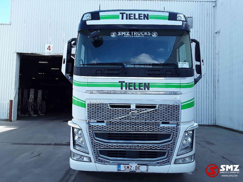 Volvo FH 500 Globe hydraulic ACC 10x 2020 5x '19 Full options - Trekkvogn: bilde 2 Volvo FH 500 Globe hydraulic ACC 10x 2020 5x '19 Full options - Trekkvogn: bilde 2