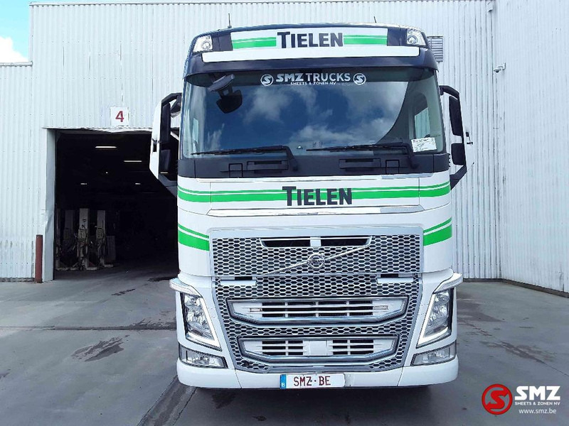 Volvo FH 500 Globe hydraulic ACC gold service 15x - Trekkvogn: bilde 2 Volvo FH 500 Globe hydraulic ACC gold service 15x - Trekkvogn: bilde 2
