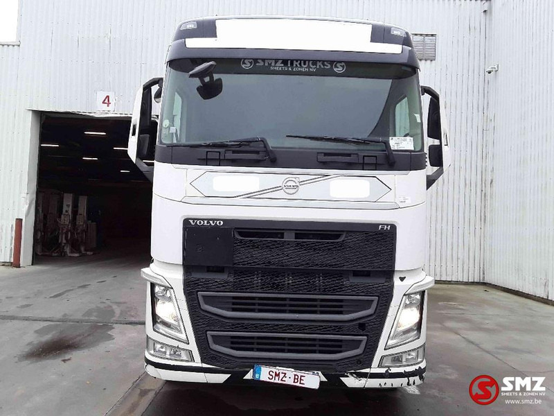 Volvo FH 500 Globe hydraulic - Trekkvogn: bilde 2 Volvo FH 500 Globe hydraulic - Trekkvogn: bilde 2