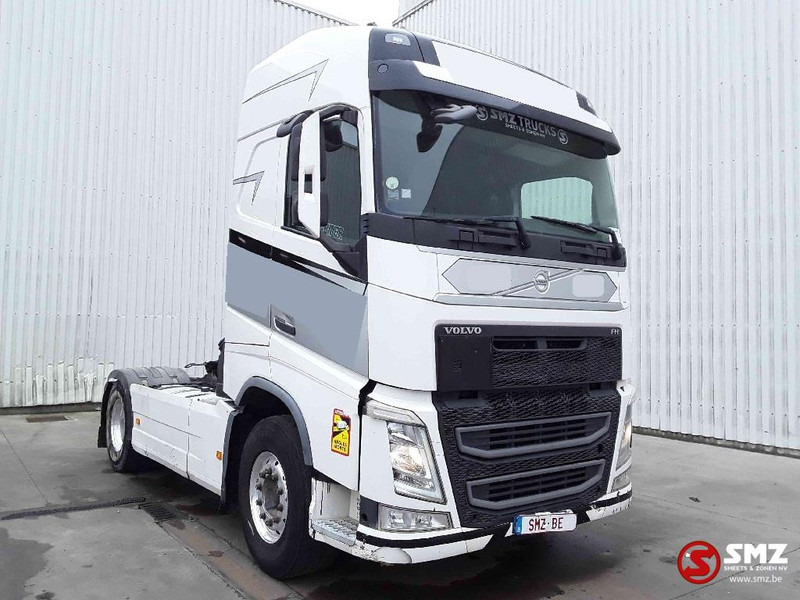 Volvo FH 500 Globe hydraulic - Trekkvogn: bilde 1 Volvo FH 500 Globe hydraulic - Trekkvogn: bilde 1