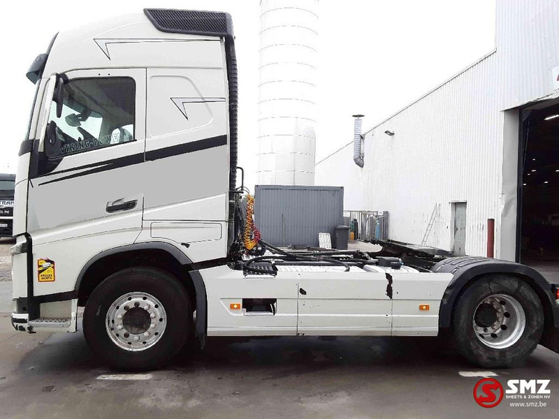 Volvo FH 500 Globe hydraulic - Trekkvogn: bilde 5 Volvo FH 500 Globe hydraulic - Trekkvogn: bilde 5