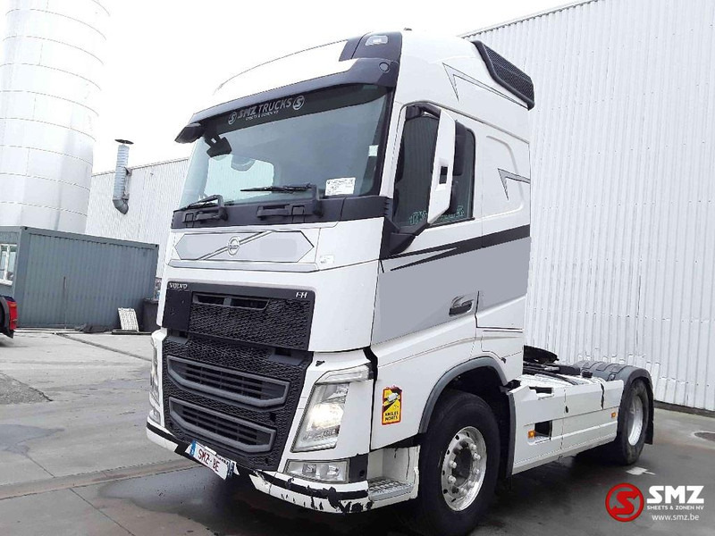 Volvo FH 500 Globe hydraulic - Trekkvogn: bilde 3 Volvo FH 500 Globe hydraulic - Trekkvogn: bilde 3