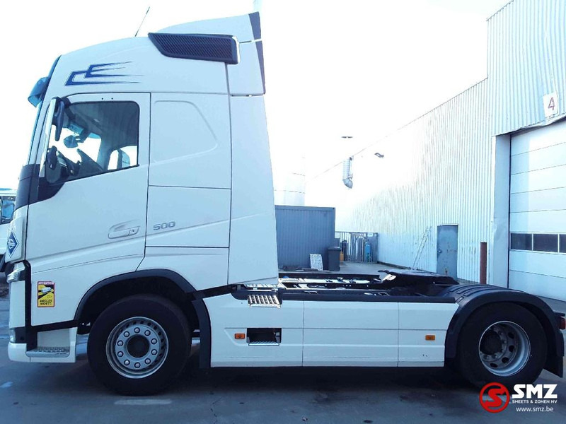 Volvo FH 500 Globetrotter frigo 2 tanks I shift side - Trekkvogn: bilde 5 Volvo FH 500 Globetrotter frigo 2 tanks I shift side - Trekkvogn: bilde 5