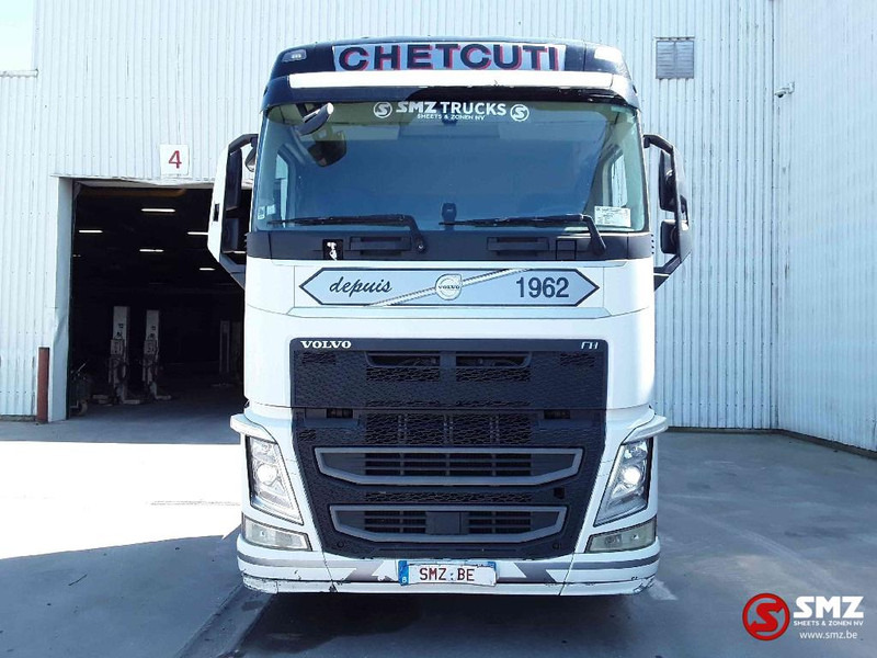 Volvo FH 500 I park cool hydr. alcoa - Trekkvogn: bilde 2 Volvo FH 500 I park cool hydr. alcoa - Trekkvogn: bilde 2