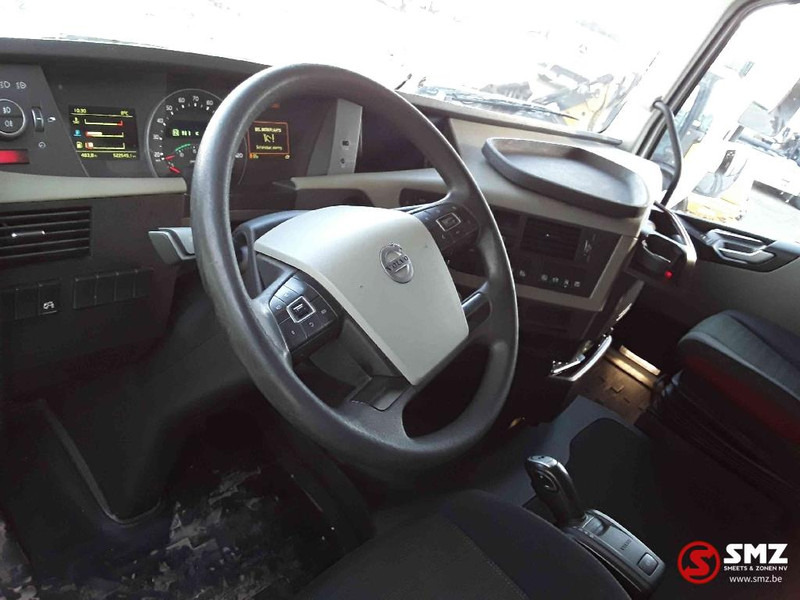 Trekkvogn Volvo FH 500 globe hydraulic 23x: bilde 8