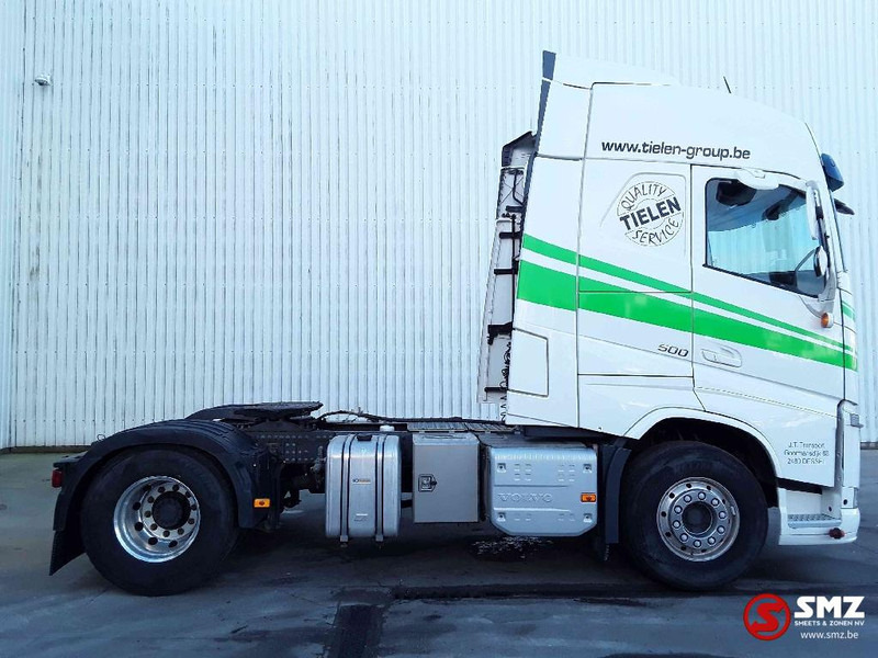 Volvo FH 500 globe hydraulic 23x - Trekkvogn: bilde 4 Volvo FH 500 globe hydraulic 23x - Trekkvogn: bilde 4