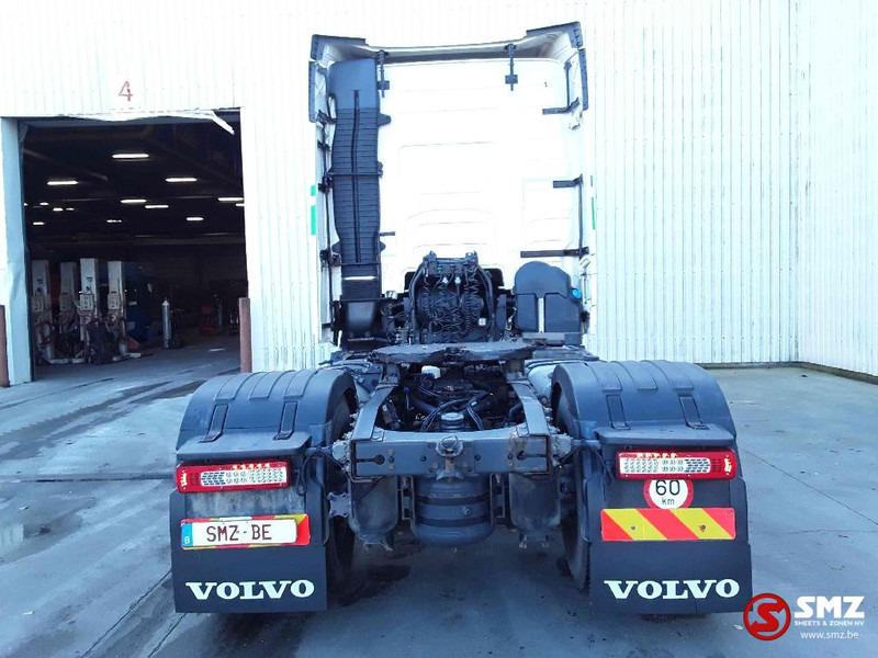 Trekkvogn Volvo FH 500 globe hydraulic 23x: bilde 10