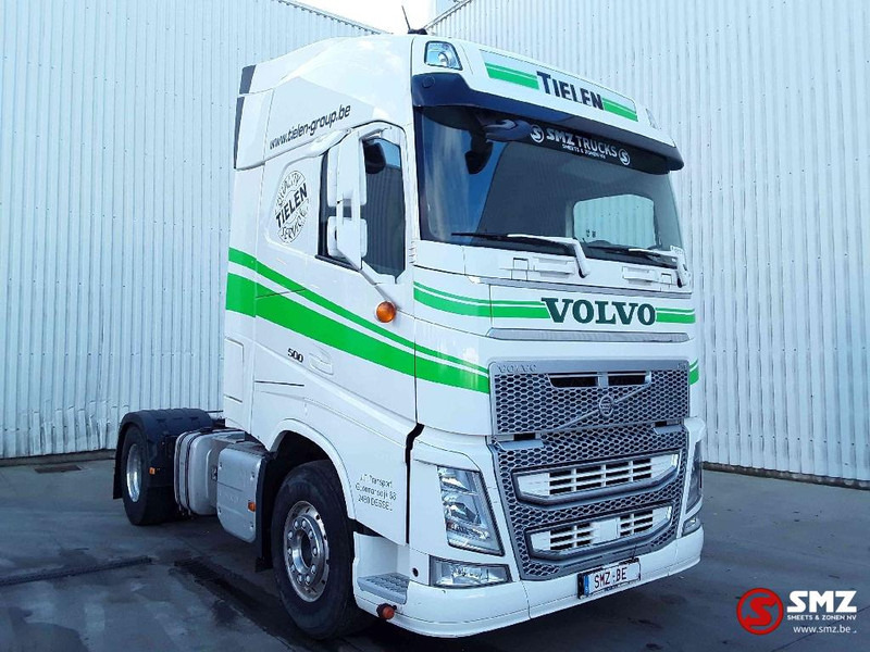 Volvo FH 500 globe hydraulic 23x - Trekkvogn: bilde 1 Volvo FH 500 globe hydraulic 23x - Trekkvogn: bilde 1
