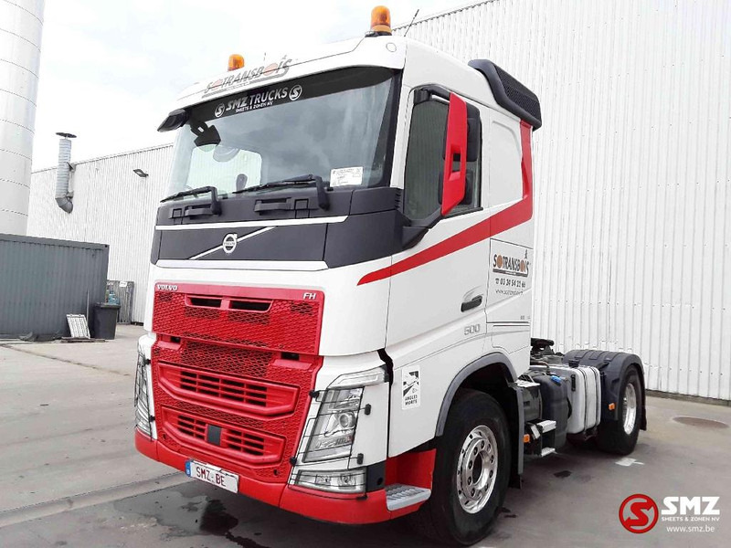 Volvo FH 500 hydraulic 660'km top conditon heavy version - Trekkvogn: bilde 3 Volvo FH 500 hydraulic 660'km top conditon heavy version - Trekkvogn: bilde 3
