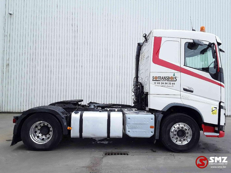 Volvo FH 500 hydraulic 660'km top conditon heavy version - Trekkvogn: bilde 4 Volvo FH 500 hydraulic 660'km top conditon heavy version - Trekkvogn: bilde 4