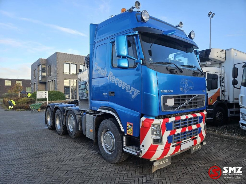 Volvo FH 520 90 ton topshape - Trekkvogn: bilde 1 Volvo FH 520 90 ton topshape - Trekkvogn: bilde 1