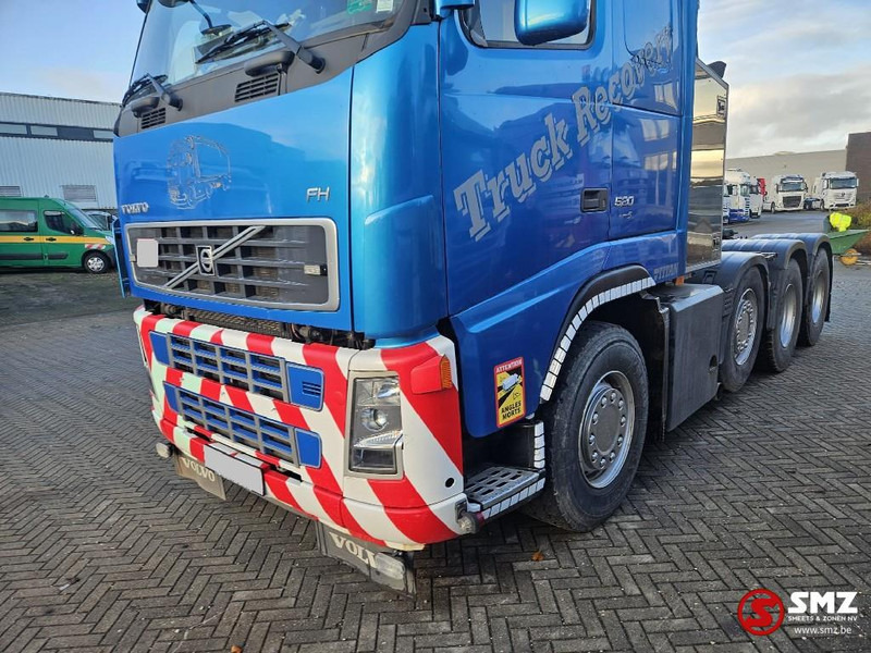 Volvo FH 520 90 ton topshape - Trekkvogn: bilde 4 Volvo FH 520 90 ton topshape - Trekkvogn: bilde 4