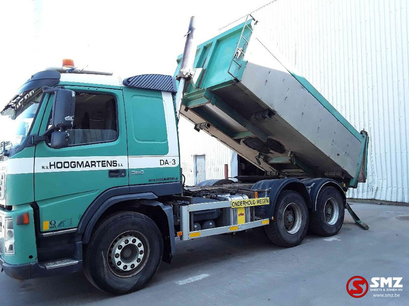 Volvo FM 12 380 tractor tipper - Trekkvogn: bilde 5 Volvo FM 12 380 tractor tipper - Trekkvogn: bilde 5