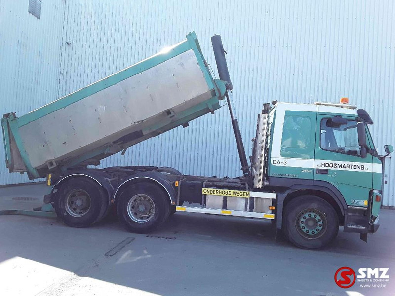 Volvo FM 12 380 tractor tipper - Trekkvogn: bilde 4 Volvo FM 12 380 tractor tipper - Trekkvogn: bilde 4
